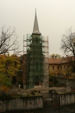 Budapest-jpest, Egek Kirlynja templom